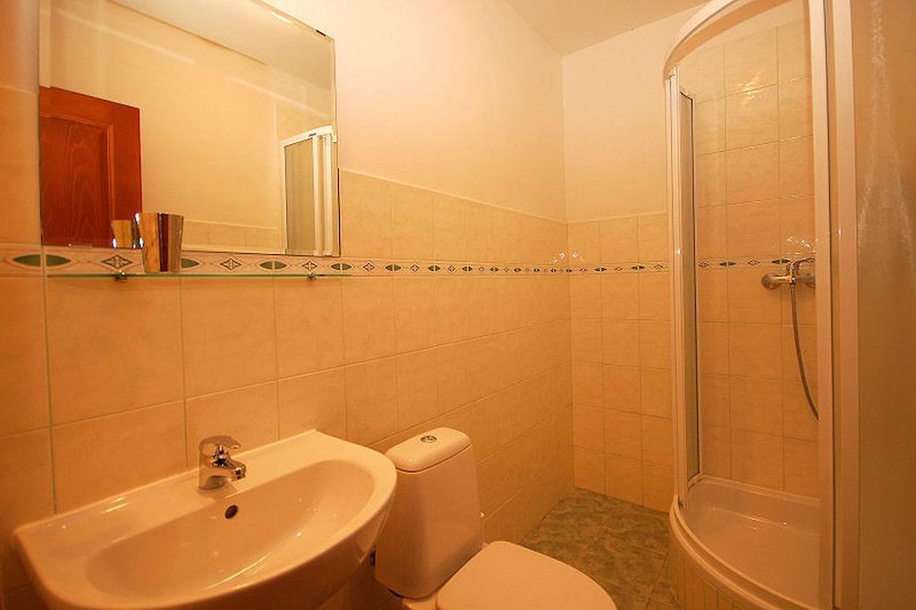 Villa Victoria Penzion Liptovský Ján المظهر الخارجي الصورة