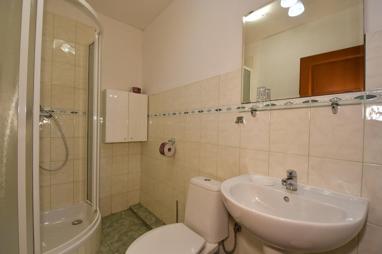 Villa Victoria Penzion Liptovský Ján المظهر الخارجي الصورة