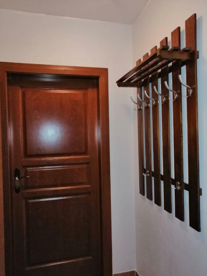 Villa Victoria Penzion Liptovský Ján المظهر الخارجي الصورة