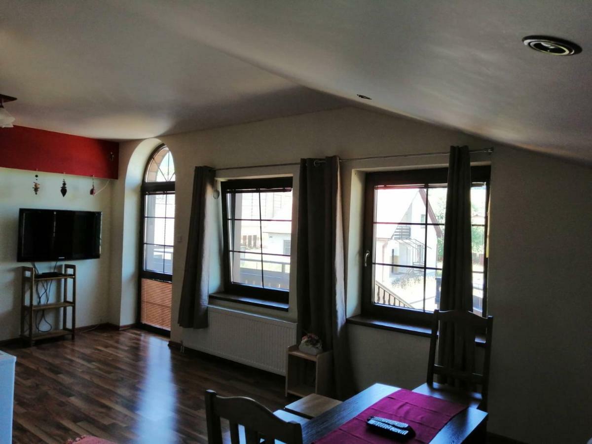 Villa Victoria Penzion Liptovský Ján المظهر الخارجي الصورة